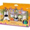 Sylvanian Families - Trick or Trick Parade Set