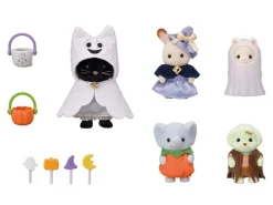 Sylvanian Families - Trick or Trick Parade Set