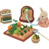 Sylvanian Families - Vegetable Garden Set