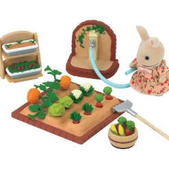 Sylvanian Families - Vegetable Garden Set