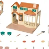 Sylvanian Families - Village Pizzeria