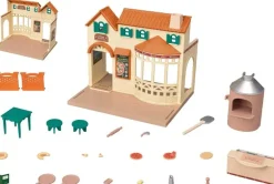 Sylvanian Families - Village Pizzeria