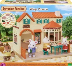 Sylvanian Families - Village Pizzeria