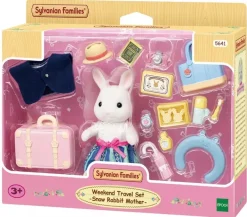 Sylvanian Families - Weekend Travel Set