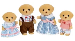 Sylvanian Families - Yellow Labrador Family