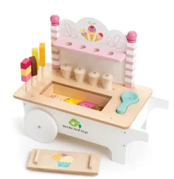 Tender Leaf Toys - Ice Cream Cart