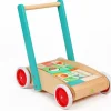 Tender Leaf Toys - Wagon with Blocks