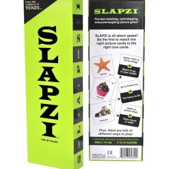 Tenzi - Slapzi Game