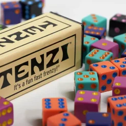 Tenzi - Tenzi Dice Game