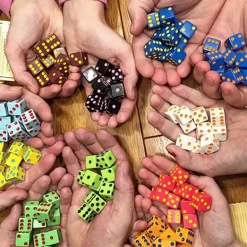 Tenzi - Tenzi Dice Game