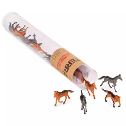 Terra 24 - Horses Set Tube 16pc
