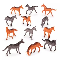 Terra 24 - Horses Set Tube 16pc