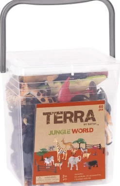 Terra - Bucket - Jungle World