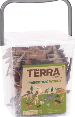 Terra - Bucket - Prehistoric World