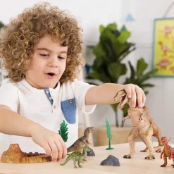 Terra - Bucket - Prehistoric World