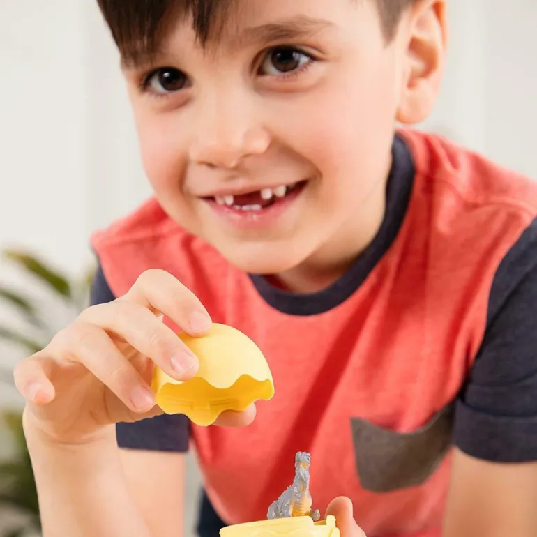 Terra - Lava Mountain T-Rex Adventure