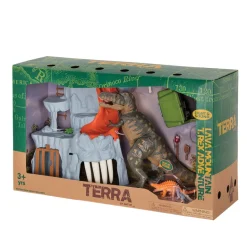 Terra - Lava Mountain T-Rex Adventure