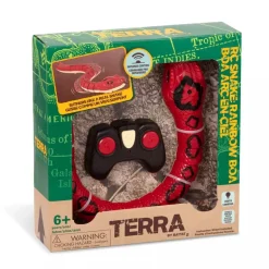 Terra - Remote Controlled - Snake Rainbow Boa
