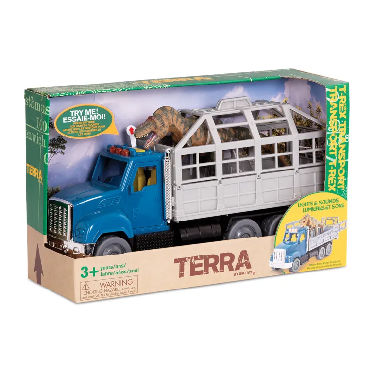 Terra - Transport T-Rex