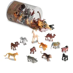 Terra - Tube - Wild Animals