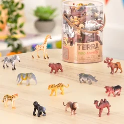 Terra - Tube - Wild Animals