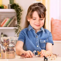 Terra - Tube - Wild Animals