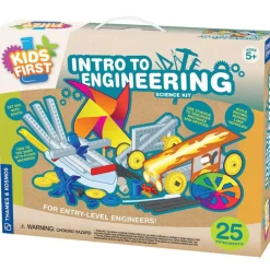 Thames & Kosmos - Intro to Engineering