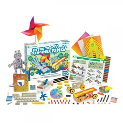 Thames & Kosmos - Intro to Engineering