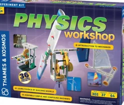 Thames & Kosmos - Physics Workshop