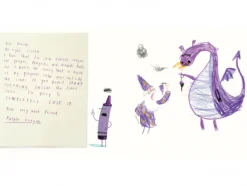 The Day The Crayons Quit (Paper Back)