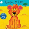 The Lion Who Wanted To Love (Paper Back)
