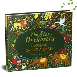The Story Orchestra - Carnival of Animals Hardback
