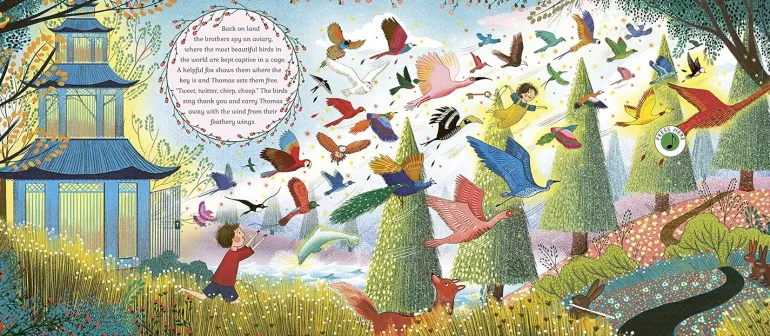 The Story Orchestra - Carnival of Animals Hardback