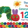 The Very Hungy Caterpillar Finger Puppet Book