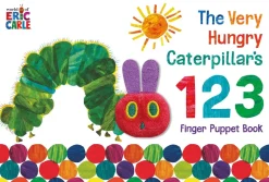 The Very Hungy Caterpillar Finger Puppet Book