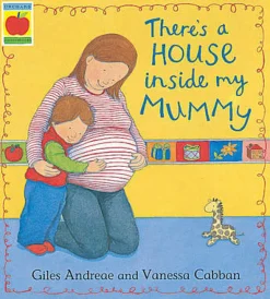 Theres a House Inside My Mummy (Paper Back)