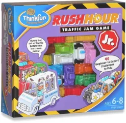 Thinkfun - Rush Hour Jr