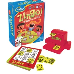 Thinkfun - Zingo Bingo