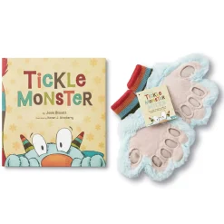 Tickle Monster Laughter Kit (Hard Back)