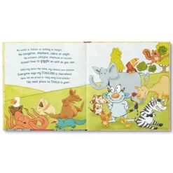 Tickle Monster Laughter Kit (Hard Back)