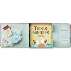 Tickle Monster Laughter Kit (Hard Back)