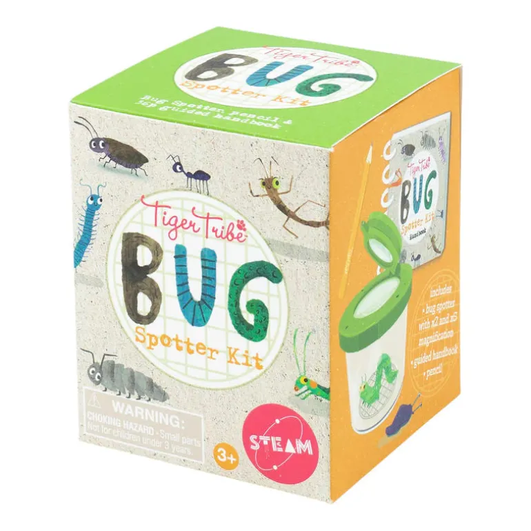 Tiger Tribe - Bug Spotter Kit