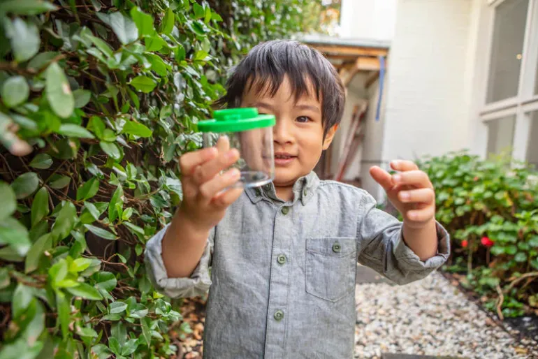 Tiger Tribe - Bug Spotter Kit