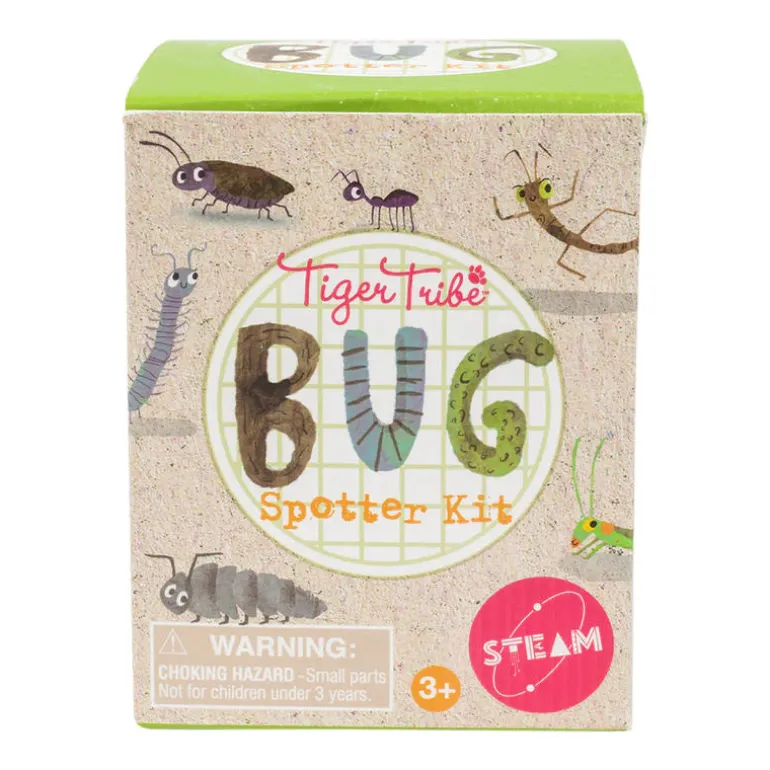 Tiger Tribe - Bug Spotter Kit