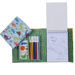 Tiger Tribe - Colouring Set Dinosaurs