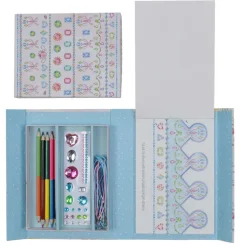 Tiger Tribe - Craft Paper Crowns Princess Gems