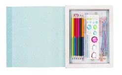 Tiger Tribe - Craft Paper Crowns Princess Gems