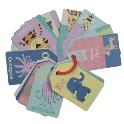 Tiger Tribe - Flash Cards Animal ABC