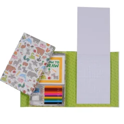 Tiger Tribe - How to Draw Wild Kingdom