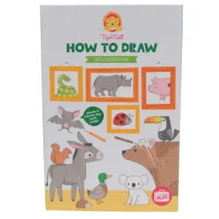 Tiger Tribe - How to Draw Wild Kingdom